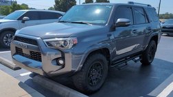 2023 Toyota 4Runner SR5 Premium