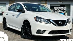 2017 Nissan Sentra SR