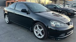 2005 Acura RSX Type-S