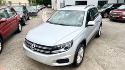 2018 Volkswagen Tiguan Limited 2.0T