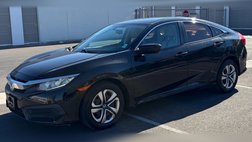 2016 Honda Civic LX