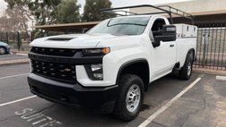 2022 Chevrolet Silverado 2500HD Work Truck