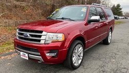 2017 Ford Expedition EL Platinum