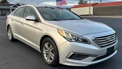 2017 Hyundai Sonata SE