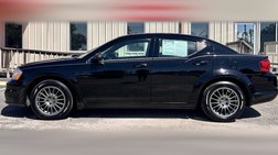 2013 Dodge Avenger SE