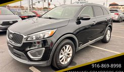 2016 Kia Sorento LX