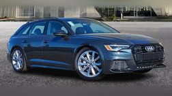 2025 Audi A6 allroad quattro Premium Plus 55 TFSI