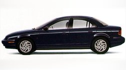 1998 Saturn S-Series SL2