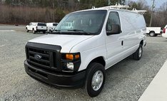 2011 Ford E-Series E-250