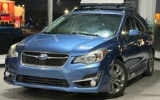 2016 Subaru Impreza 2.0i Sport Limited