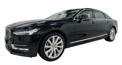 2018 Volvo S90 T6 Inscription