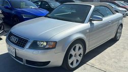 2004 Audi S4 quattro