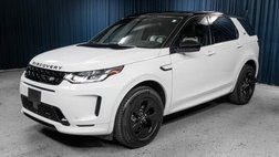 2023 Land Rover Discovery Sport P250 S R-Dynamic