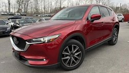 2018 Mazda CX-5 Grand Touring