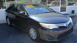 2014 Toyota Camry SE Sport