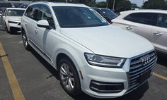 2017 Audi Q7 3.0T quattro Premium Plus