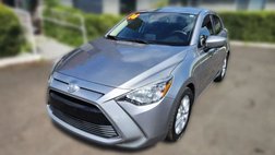2016 Scion iA Base