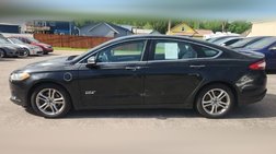2016 Ford Fusion Energi Plug-In Titanium