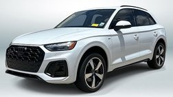 2023 Audi Q5 quattro S line Prestige 45 TFSI