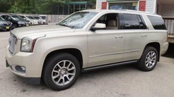 2015 GMC Yukon Denali
