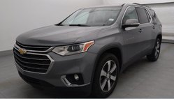 2021 Chevrolet Traverse LT Leather