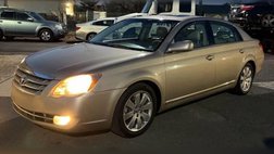 2007 Toyota Avalon XLS