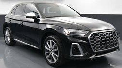 2022 Audi SQ5 3.0T quattro Premium Plus