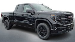 2026 GMC Sierra 1500 Elevation Standard