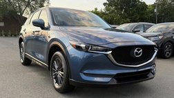 2019 Mazda CX-5 Sport