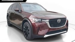 2025 Mazda CX-90 Plug-in Hybrid Premium Plus