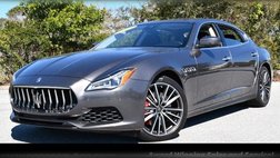 2019 Maserati Quattroporte S