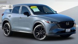 2023 Mazda CX-5 2.5 S Carbon Edition