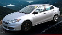 2013 Dodge Dart SE