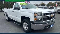 2015 Chevrolet Silverado 1500 LS