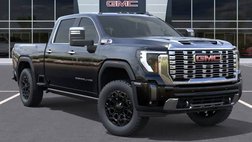 2026 GMC Sierra 2500HD Denali