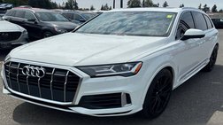 2022 Audi Q7 quattro Premium Plus 55 TFSI