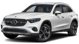 2025 Mercedes-Benz GLC-Class GLC 350e 4MATIC