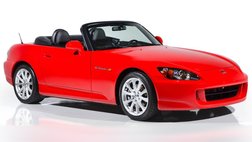 2006 Honda S2000 Base