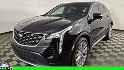 2019 Cadillac XT4 Premium Luxury