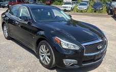2018 Infiniti Q70 3.7 Luxe