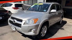 2010 Toyota RAV4 Limited