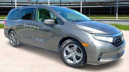 2021 Honda Odyssey EX