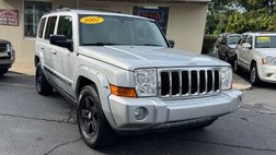 2007 Jeep Commander Limited