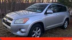 2009 Toyota RAV4 Limited