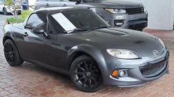2014 Mazda MX-5 Miata Grand Touring