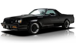 1984 Chevrolet El Camino 