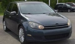 2010 Volkswagen Golf 2.5L PZEV