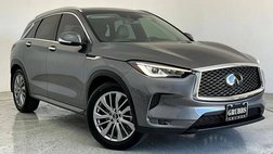 2023 Infiniti QX50 Luxe