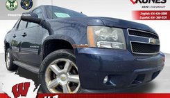 2011 Chevrolet Avalanche LT