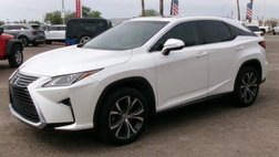 2016 Lexus RX 350 Base